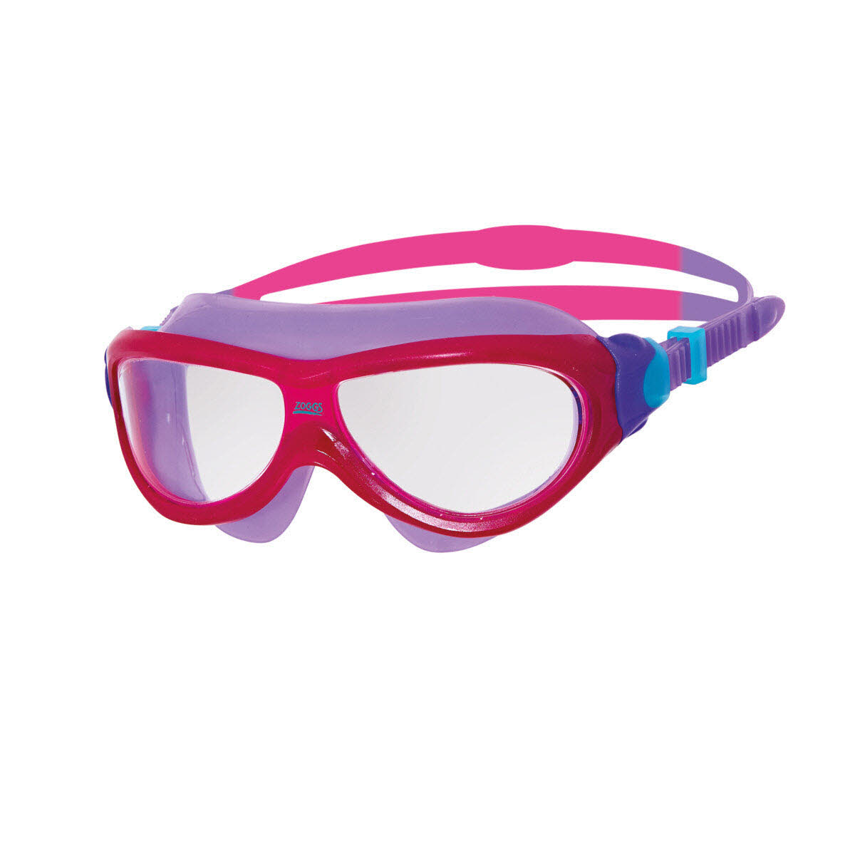 Zoggs Phantom Kids Mask klar