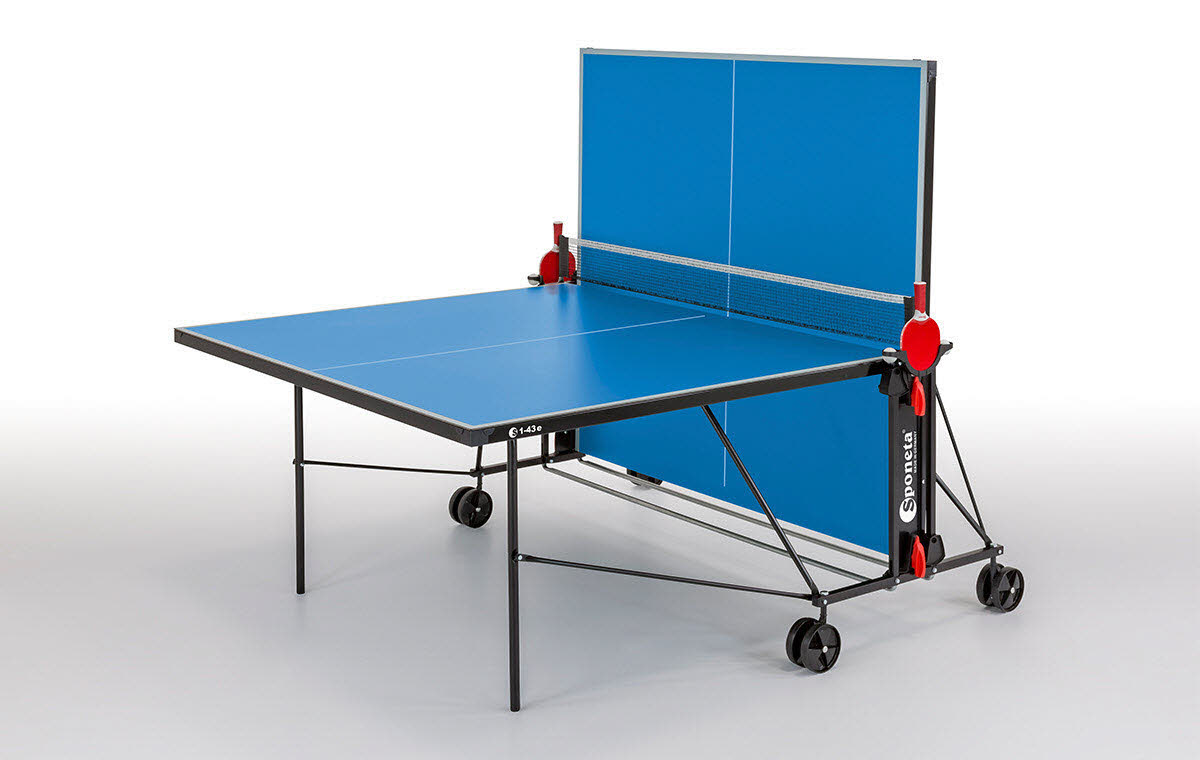 Sponeta TT-Tisch Outdoor S1-43e