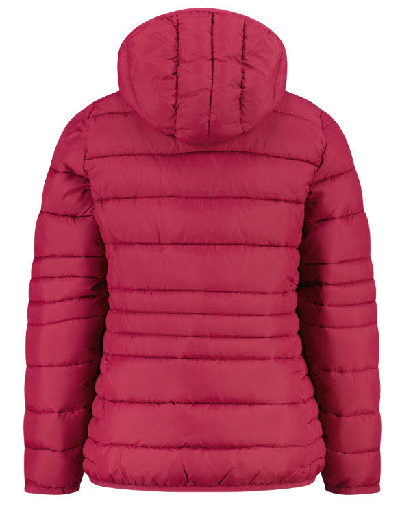 CMP KID G JACKET FIX HOOD