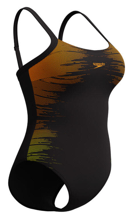 Speedo Womens Shaping Badeanzug