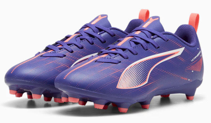 Puma ULTRA 5 PLAY FG/AG Jr