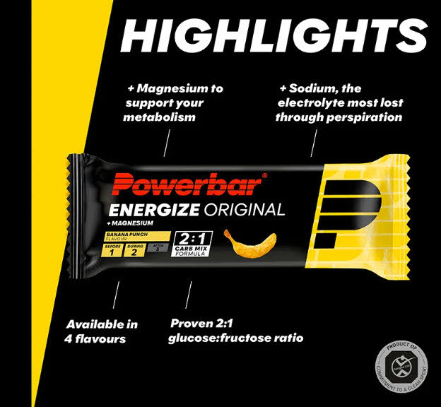 PowerBar Energize Original
