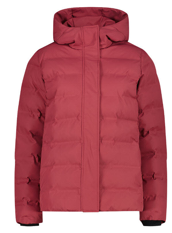 CMP WOMAN JACKET FIX HOOD