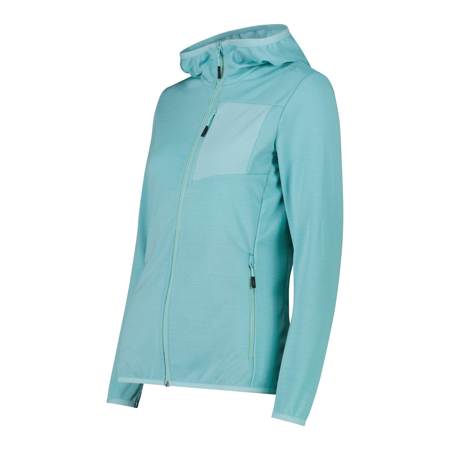 CMP WOMAN JACKET FIX HOOD