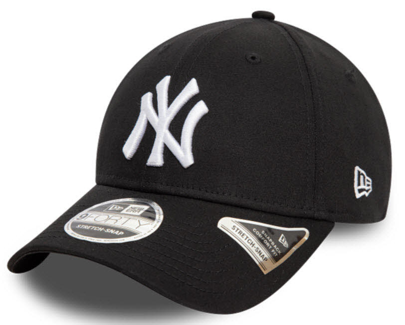 New Era 9Forty Strech Snap NY Yankees