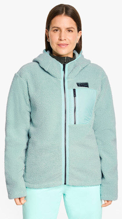 Ziener JUHA-Z midlayer lady