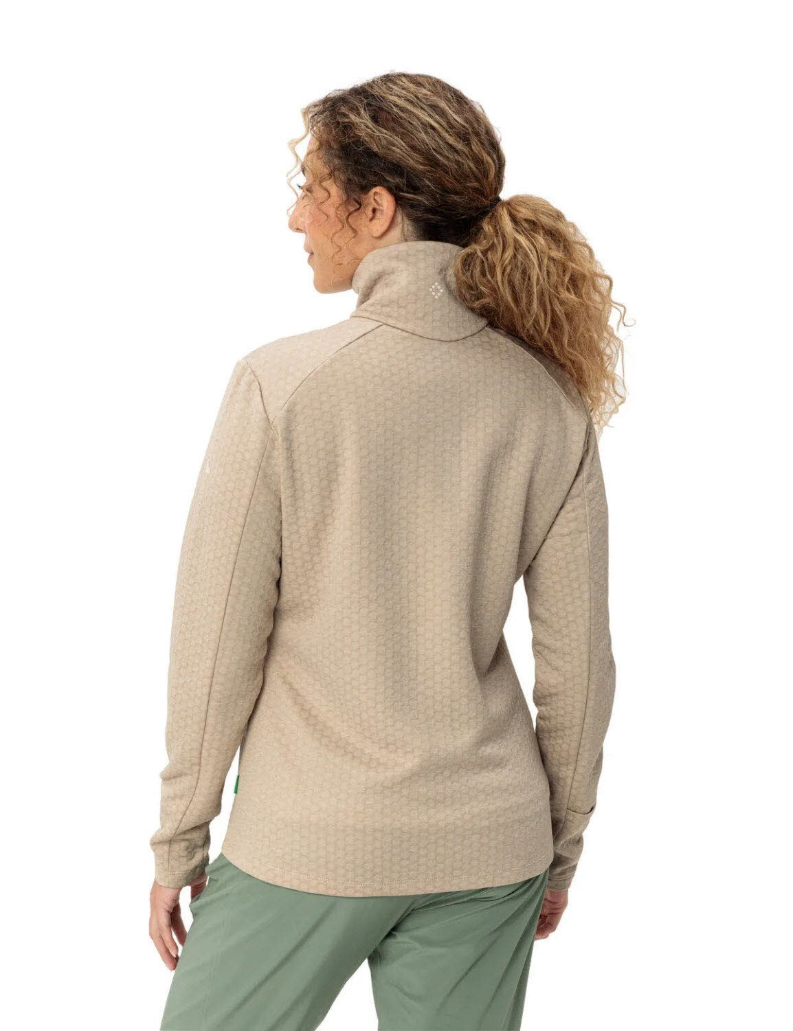 VauDe Wo Skomer Hiking SC Jacket