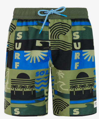 Protest PRTTonny JR beachshort