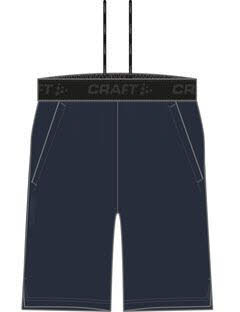 Craft CORE ESSENCE RELAXED SHORTS M