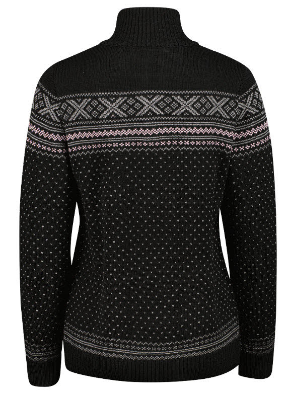 CMP WOMAN SWEAT KNITTED
