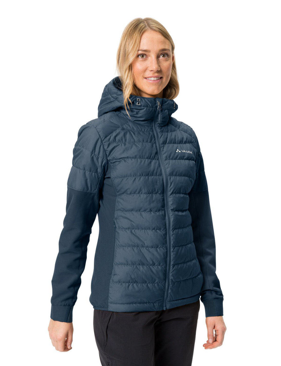 VauDe Wo Elope Hybrid Jacket