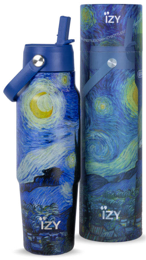IZY Travel Bottle 900 ml