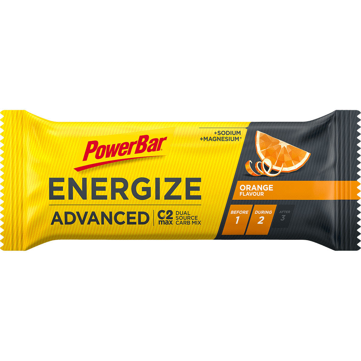 PowerBar Energize Advanced F2