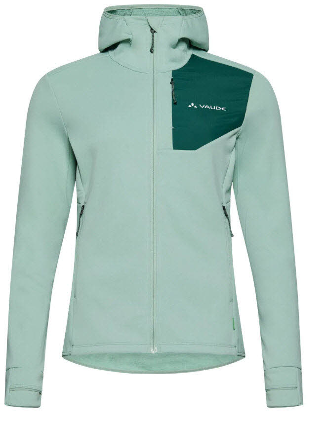 VauDe Wo Monviso Fleece Jacket III
