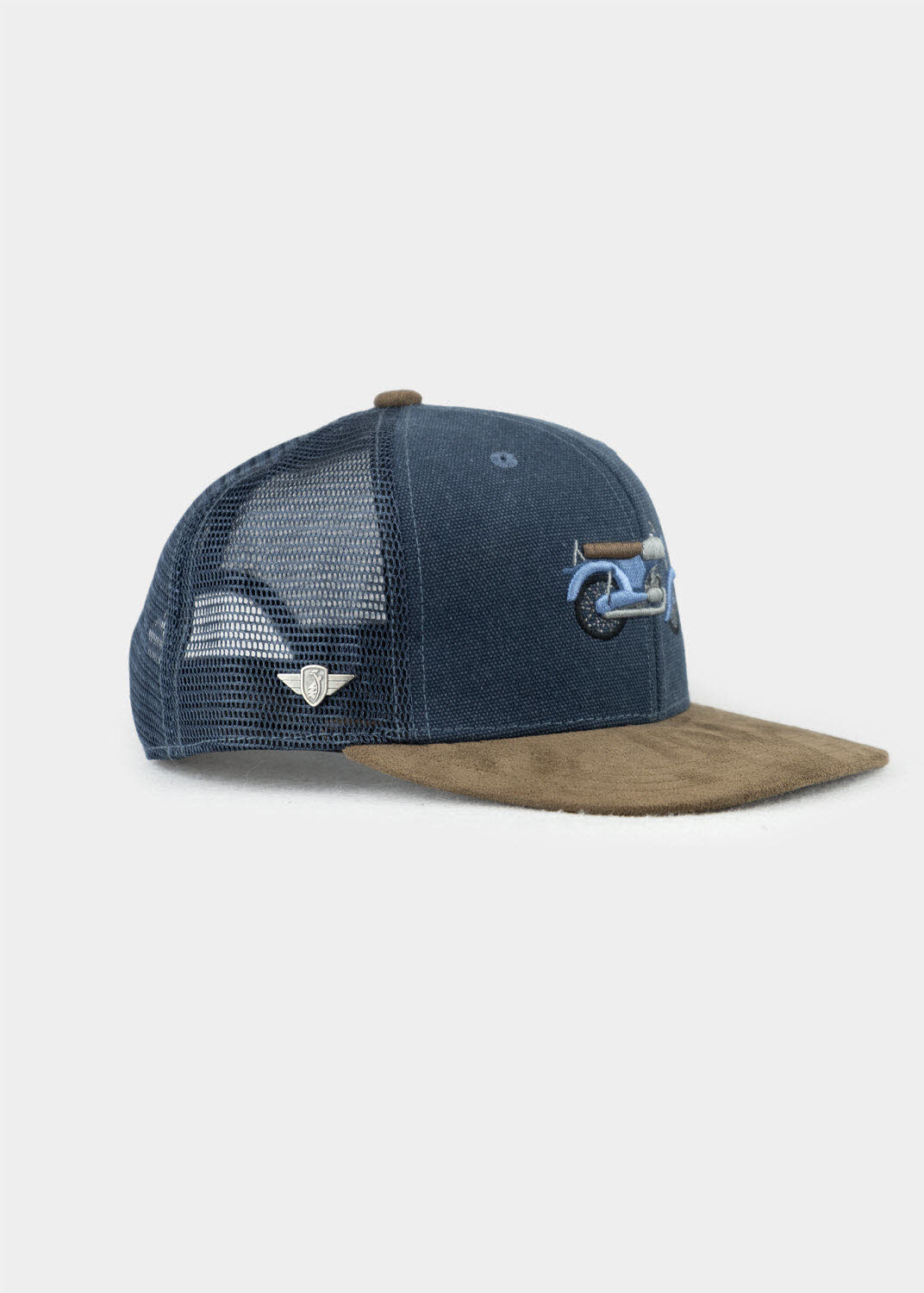 Bavarian Caps Zündapp v2