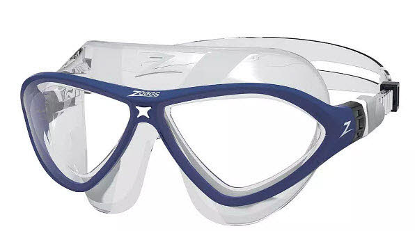 Zoggs Horizon Flex Mask klar