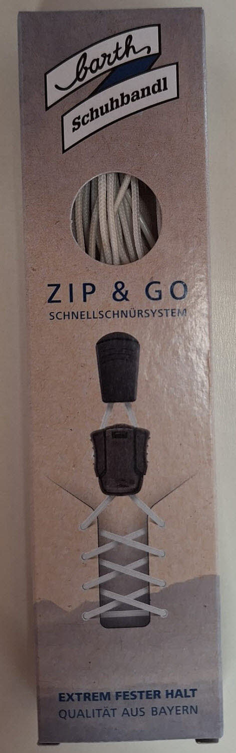 Barth Schnürsenkel Zip&Go
