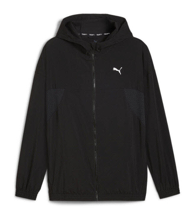 Puma ALWAYS ON WOVEN FULL ZIP J