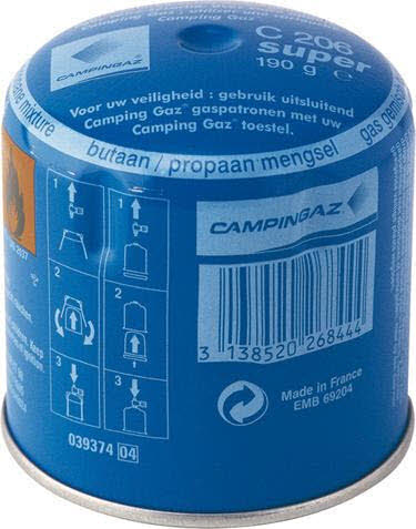 CAMPINGAZ Stechkartusche C 206