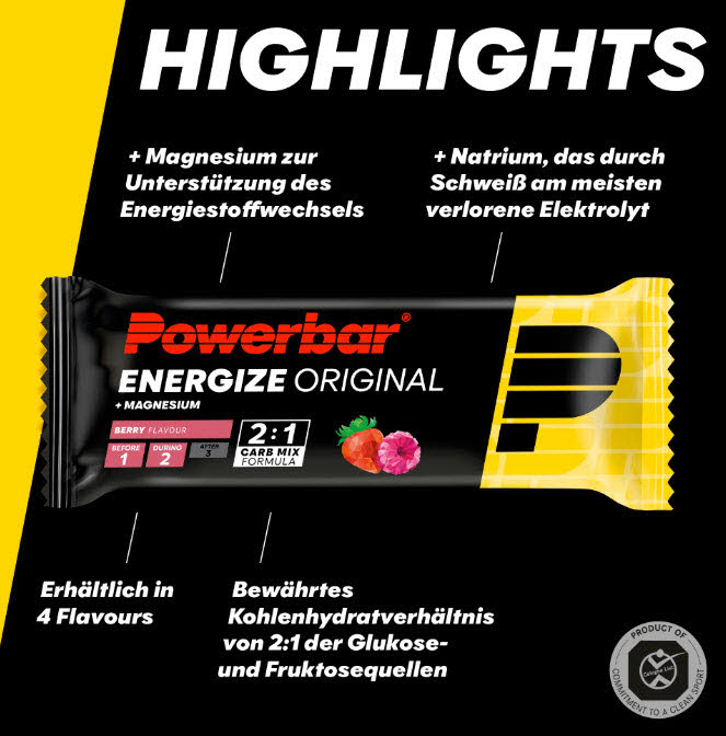 PowerBar Energize Original