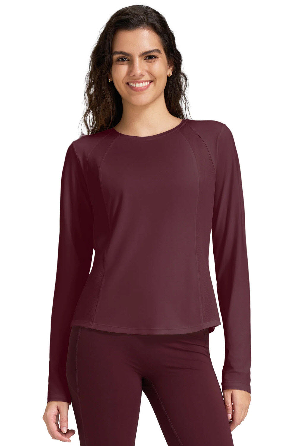 Yvette Longsleeve Maria