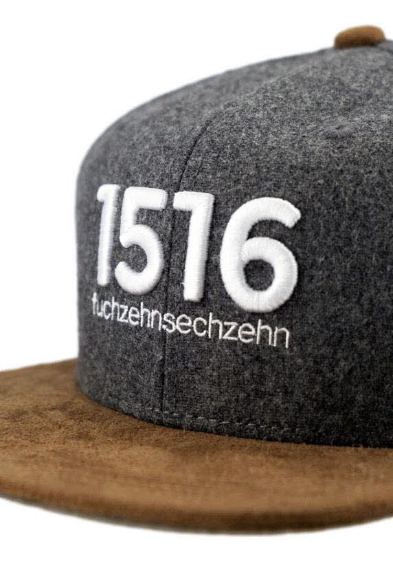 Bavarian Caps 1516 Flanell