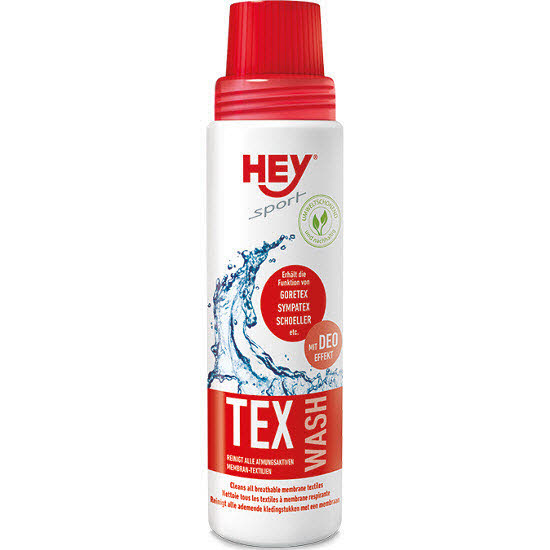 Hey Sport Tex-Wash