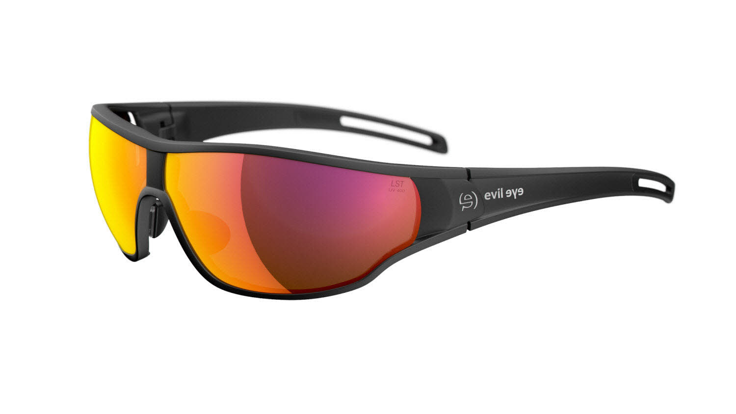 evil eye fusor S / LST active red M