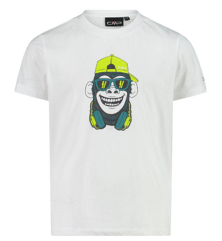 CMP KID T-SHIRT