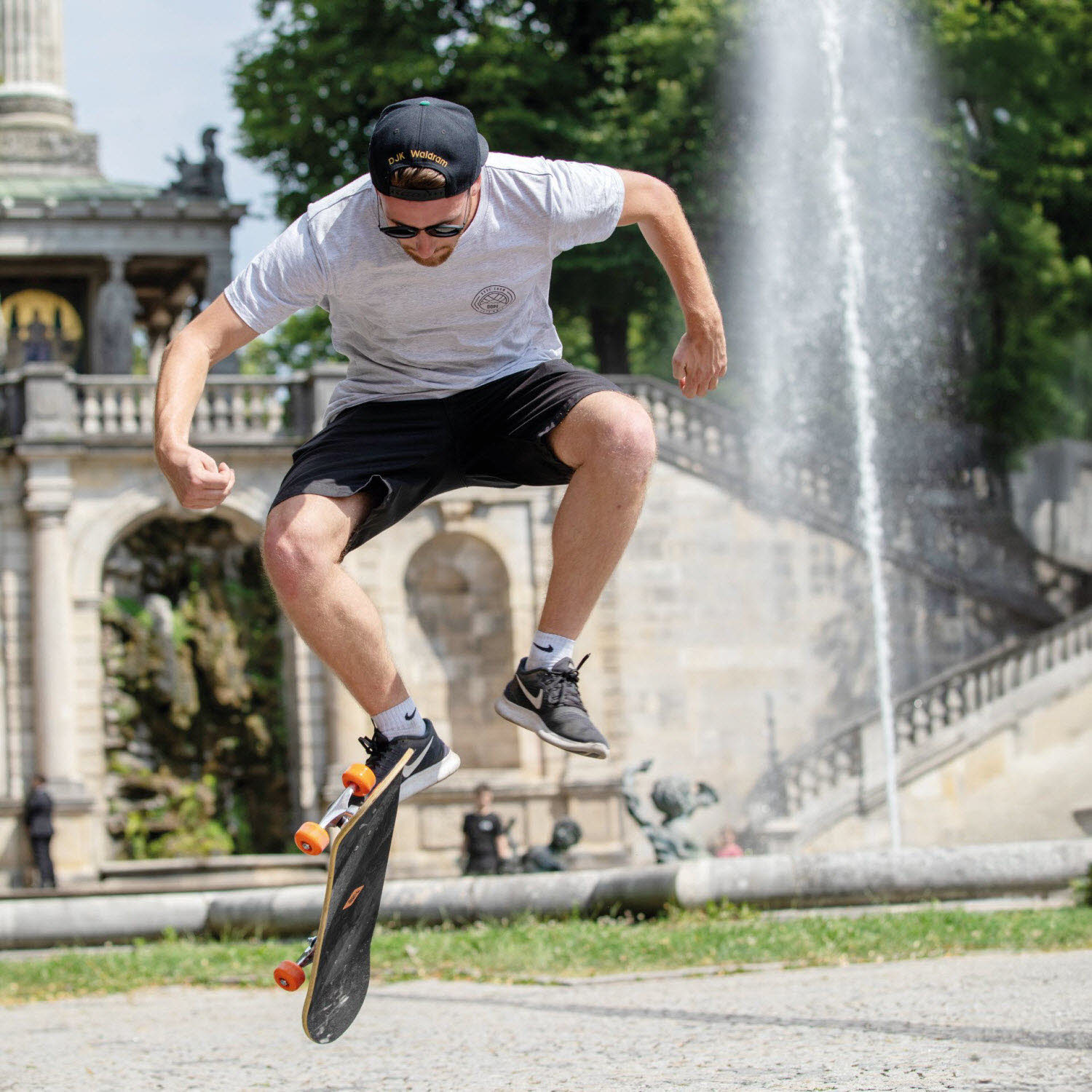 Schildkröt Skateboard KICKER 31"