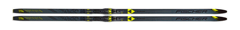 Fischer Sports Set TwinSkinSuperlite Stiff+BNG ConSteIn