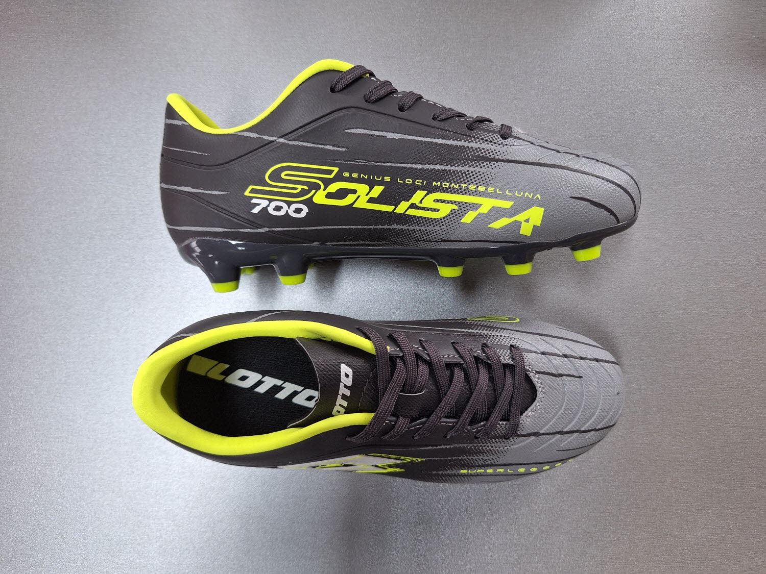 Lotto Solista 700 IX FG Jr