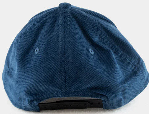 Bavarian Caps Zefix Curved