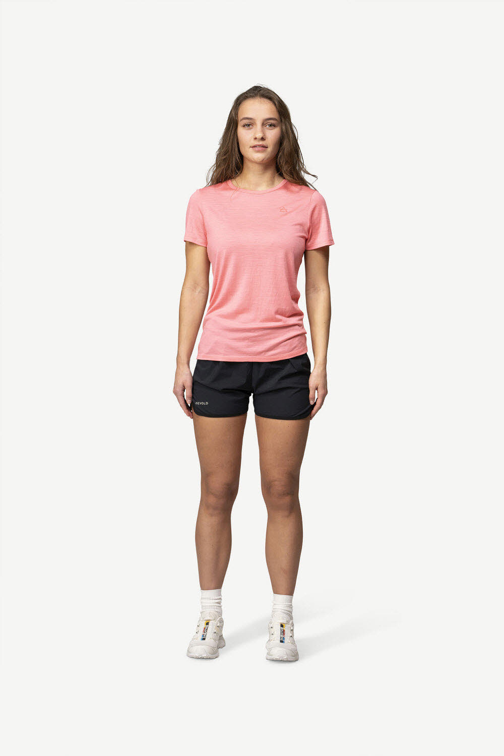 Devold ACTIVE TEE WMN