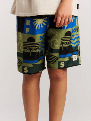 Protest PRTTonny JR beachshort