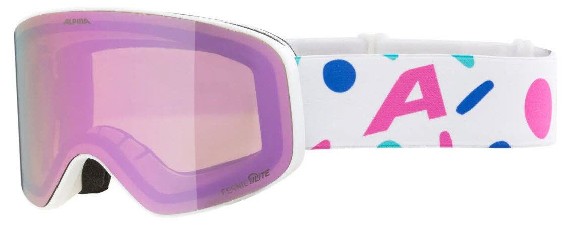 Alpina FERNIE Q-LITE rose