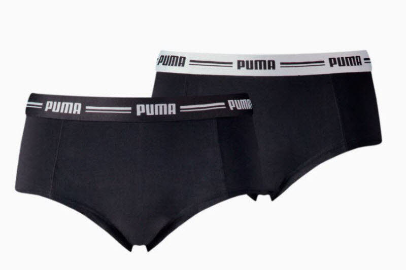 Puma MINI SHORT 2er Pack