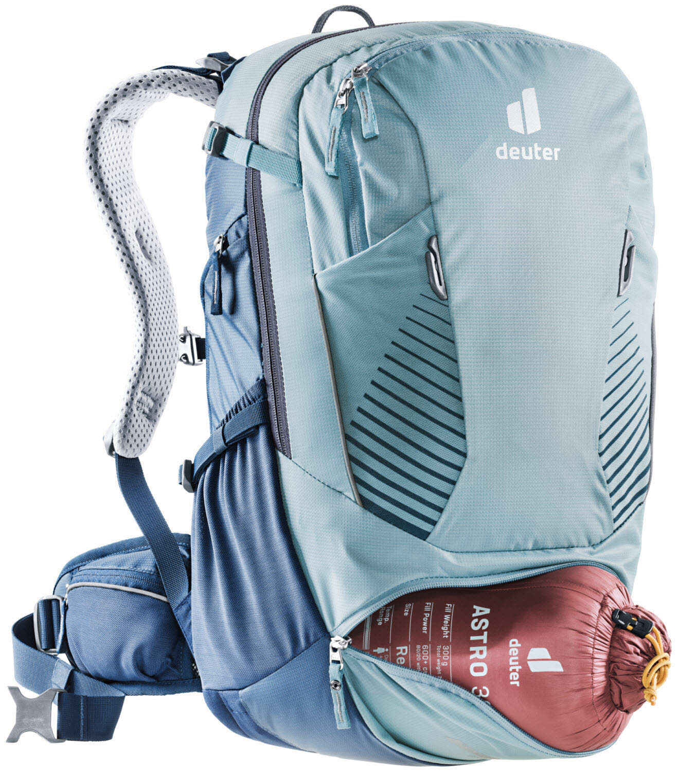 Deuter Trans Alpine 28 SL Airstripes
