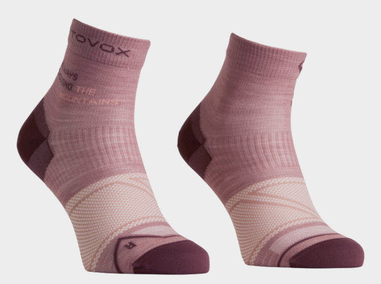 Ortovox ALPINE LIGHT QUARTER SOCKS W
