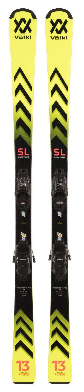 Völkl Set RT Pro JR+7.0 VMOTION
