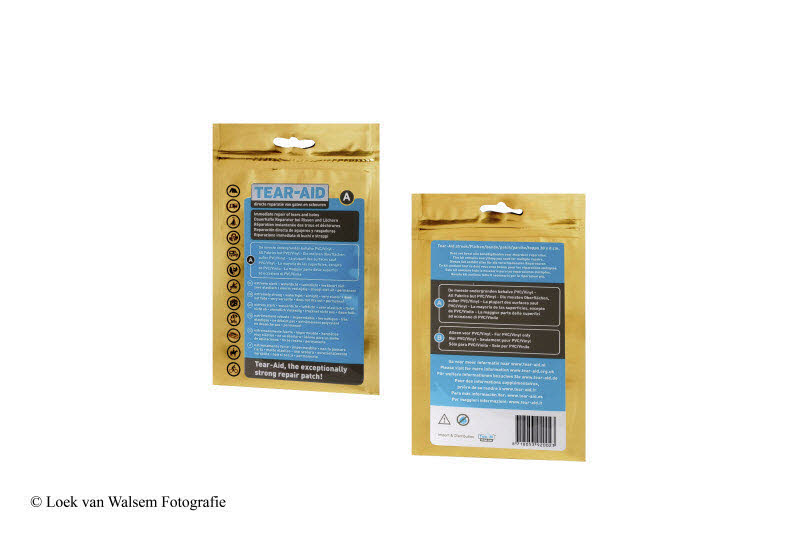 Teat Aid Tear-Aid Reparaturflicken