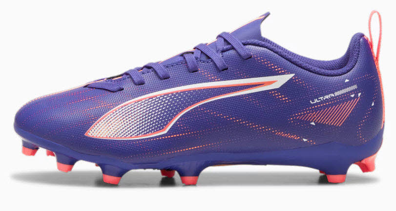Puma ULTRA 5 PLAY FG/AG Jr