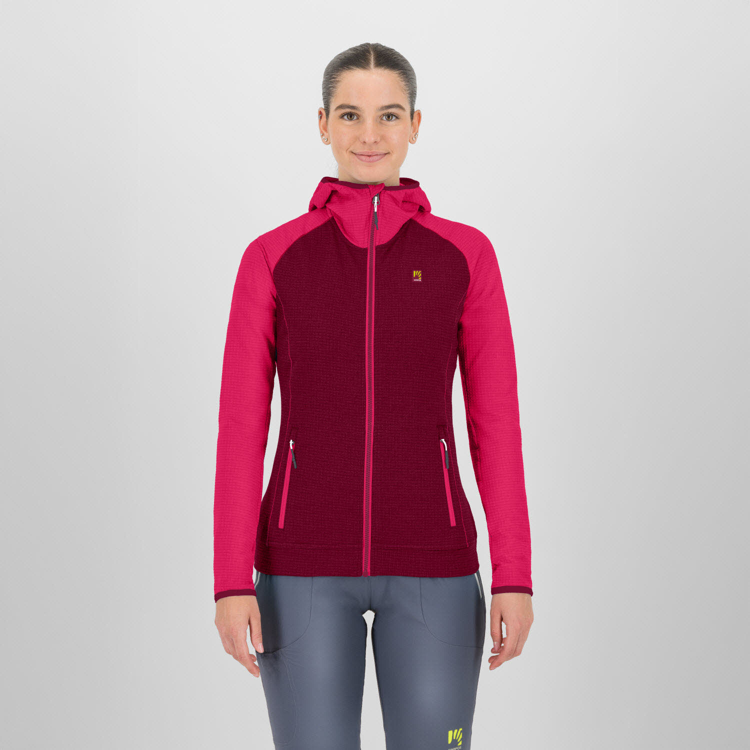 Karpos Ambizola Hoody FZ W