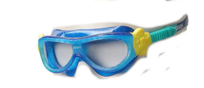Zoggs Phantom Kids Mask klar