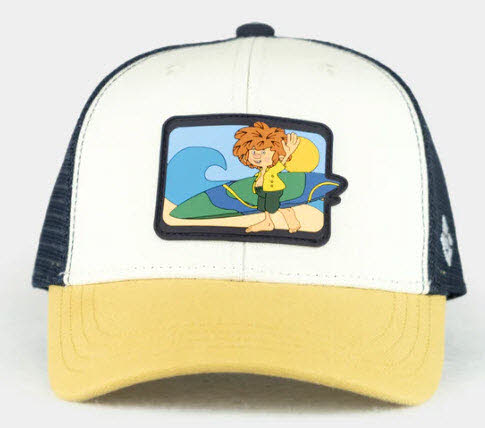 Bavarian Caps Pumuckl surft JR