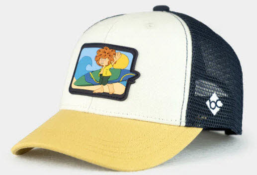 Bavarian Caps Pumuckl surft JR