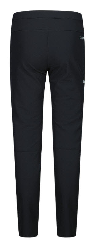 CMP KID LONG PANT-Softshell