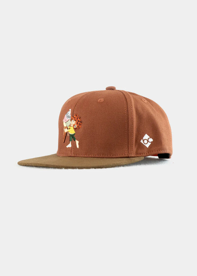Bavarian Caps Pumuckel Schleckeis