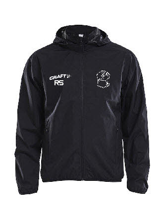 Craft Regenjacke incl.LSC Druck