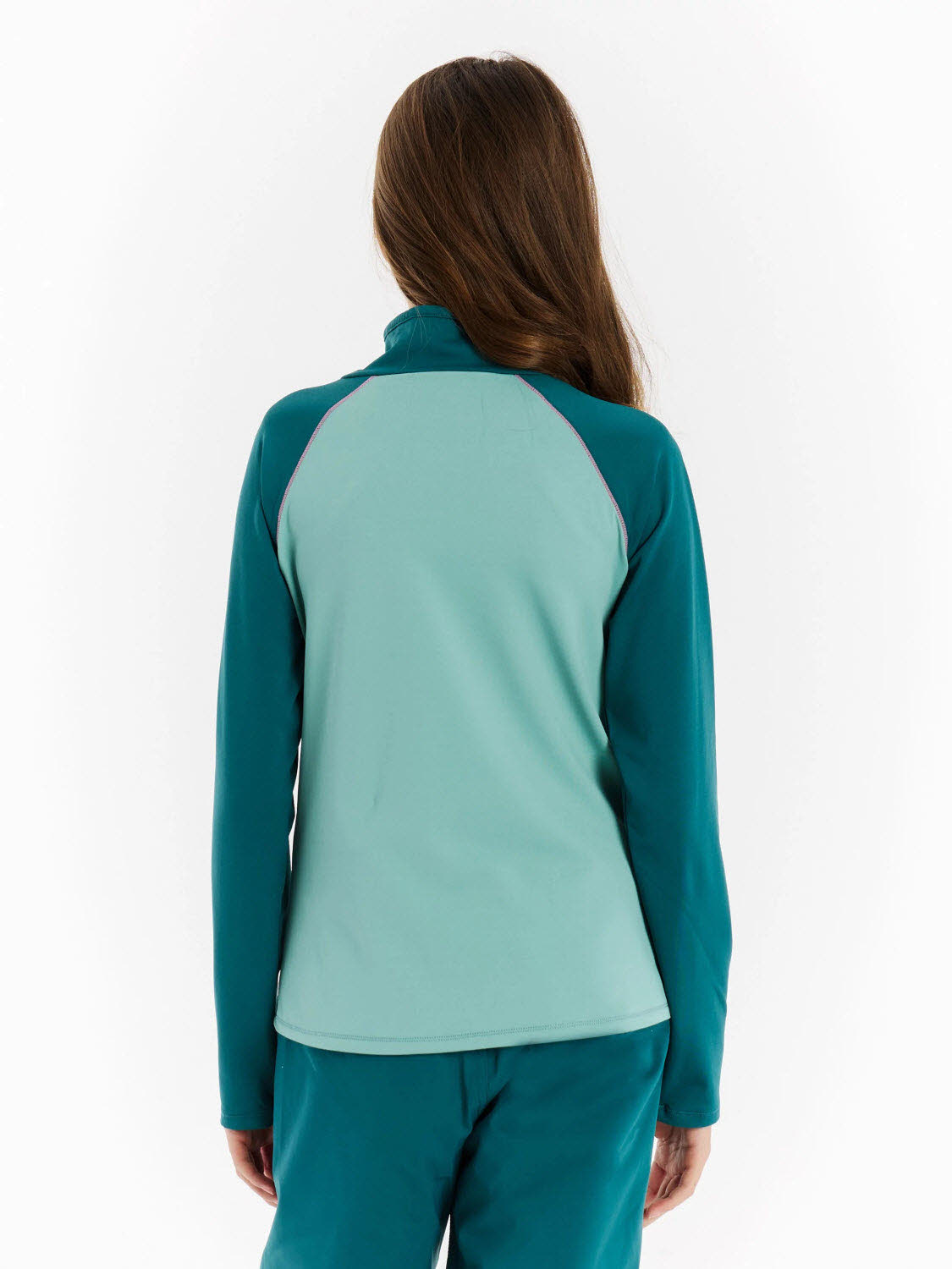 Protest PRTWonder JR 1/4 zip active top